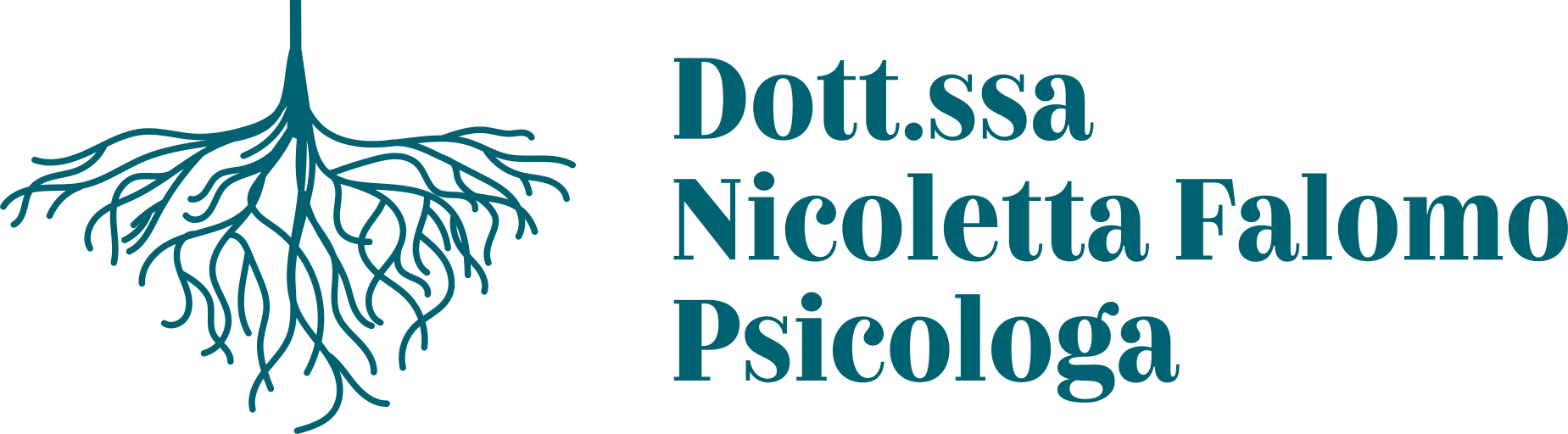 Nicoletta Falomo Logo